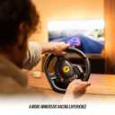 Thrustmaster T98 Ferrari 296 GTB Racing Wheel and Pedal Set (compatible with PS5, PS4 & PC)