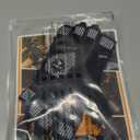 ATERCEL Weight Lifting Gloves Full Palm Protection, Workout Gloves for Gym, Cycling, Exercise, Breathable, Super Lightweight for Men and Women(Black, M)