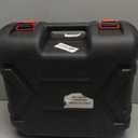 Electric Car Jack Kit 5 Ton 12V Floor Jack with Impact Wrench and Tire Inflator Pump Portable Hydraulic Car Jack for SUV Sedans Tire Change with LED Light, Lifting Height 6 to 17.7 Inch