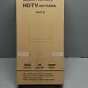HDTV Antenna SW218 INDOOR/OUTDOOR Strong signal Full HD 4K UHD
