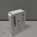 JOYACCESS Wireless Mouse for Laptop - Ultra Thin, Silent, 2400 DPI Portable Optical Mouse for Laptop,Computer,MacBook,Windows, Chromebook, PC (White + Pink) (Pink and Silver)