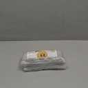 Mkono 8 Pack Tumbler Lid Organizers Inside Cabinet, Tumbler Lid Holder for Cup Water Bottle Space Saving Self-Adhesive or Drilling Tumbler Lid Hooks for Under Cabinet Kitchen Organization and Storage