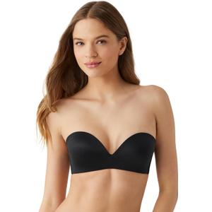 b.tempt'd Women's Future Foundation Wire Free Convertible Strapless T-Shirt Bra (Night, 30B)