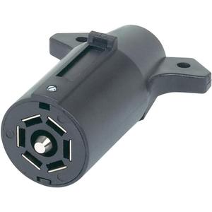 Hopkins 48505 7 Pole RV Blade Trailer Connector (1)