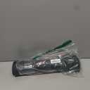 Mibao Front Door Mat, Heavy Duty Durable Welcome Mat for Outdoor Indoor, Dirt Trapper Waterproof Super Absorbent Door Mat for Entryway Outside Patio Porch, 29.5" x 17", Grey