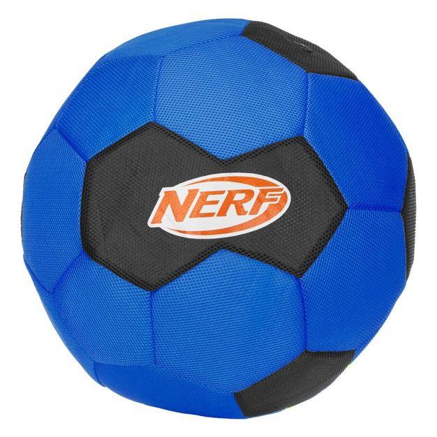 NERF 20'' Mega Ball: Oversized Soccer Toy for Ages 3+