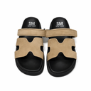 SMNY Moana TPE Sandals – Brown – Size 8