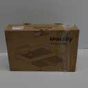 Small Dish Drying Rack Space Saving, 304 Stainless Steel Dishes Rack for Kitchen Counter, Expandable Kitchen Dish Drying Racks, Compact Dish Drainer Rack Foldable, Mini Dish Racks for 1-3 Persons