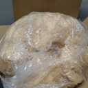 Extra Large Stuffed Teddy Bear Hugging Toy Giant Sleeping Plush Body Pillow for Kids, Ideal for Bedroom Bed, Big Brown Fluffy and Soft for Boys Girl (Dog)