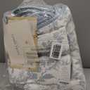 Laura Ashley - King Quilt Set, Soft Cotton Bedding with Reversible Design, Medium Weight for Year Round Use, 3 Piece Bed Set with Matching Pillowcases (Amberley Blue)