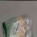 Rishoesu 3 Pcs Interactive Cat Toys Cat Pillows, Soft and Durable Crinkle Sound Catnip Toys, for Indoor Cats Funny Kitten Toys Exercise (Yellow+Green+Grey)