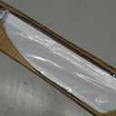 LazBlinds No Drill Cordless Cellular Shades for Doors, 28" W x 78" H, White
