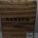 Heavy Duty Outdoor Charger Station Cover Box fit for Tesla gen 3th Wall Connector & Most EV Charger, Super Large Size Waterproof Dustproof Indoor/Outdoor Wall Mount Charger Enclosure