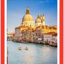 wyooxoo 12x16 Picture Frame Made of Solid Wood Red Photo Frames Display Pictures 11x14 with Mat or 12x16 Without Mat Colorful Frame For Tabletop Display or Wall