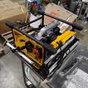 DEWALT Table Saw, 10 Inch, 15 Amp, 32 -Inch Rip Capacity, Dust Collector, Scissor Stand (DWE7491X)