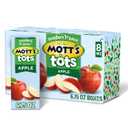 Mott's for Tots Apple, 6.75 fl oz boxes, 8 pack BB: 08 May 2028