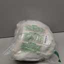 LAMIT Cream Linen Sheer Curtains 84 inch for Living Room, Linen Textured Light Filtering Drapes Bronze Grommet Boho Panels for Farmhouse/Living Room, 2 Panels, 52 x 84 Inch