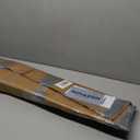 Roof Top Rack Noise Reducer Wind Fairing with Cross Bars Mount Rooftop Carrier Air Deflector 43" Universal Aerodynamic Windshield Fairing Completed Kit