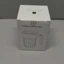 Drink Stirrer,Self Stirring Mug,Self Stirring Coffee Mug,Suitable for Coffee, Milk, Cocoa and Other Beverages (Black)