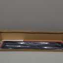 RV Window Visor Deflector, Rain Guard Extra Durable Sun Wind Air Side Vent Deflector Fits for 18-24inch Wide Window