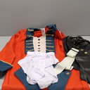 Morph - Revolutionary War Costume Kids - Colonial Costume Boys - British Red Coat Costume - Napoleon Costume Kids (X-Large)