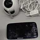 Baby Monitor with Camera and Audio  720P Baby Camera No WiFi, 5 inch Screen,48 Hours Battery Life, Night Vision, Remote Pan& Tilt& ZoomTwo-Way Talk, Lullabies, Thermal Monitor, 1000ft Range