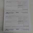 Laser W 2, Employer Copy 1/Copy D 200 Pcs