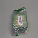 Hand Blown Glass Gazing Balls for Garden Hanging 2.3" Friendship Balls Christmas Ball Ornaments for Xmas Tree Decoration (Red - A)