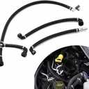 CP4 Disaster Prevention Bypass Kit Compatible with Ford F250 F350 F450 F550 Super Duty 2011-2025 - 6.7L Powerstroke Diesel Replace# CP4-6.7F-BP-G2.1, 7031190