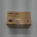 4Pack SOZULAMP 3 Way Light Switch with LED Night Light 15Amp 120/277Volt,Three Way Wall Switch, Automatic On/Off Sensor, White