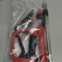 Tool Daily Deluxe Pressure Washer Gun, with Replacement Wand Extension, 5 Nozzle Tips, M22 Fitting, 40 Inch, 5000 PSI
