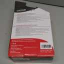 Wittkop Bike Seat I Bicycle Seat for Men and Women, Waterproof Bike Saddle with Innovative 5-Zone-Concept I Exercise Bike Seat for BMX, MTB & Road