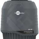 InSinkErator EVOLUTION 0.75HP 3/4 HP, Advanced Series EZ Connect Continuous Feed Food Waste Garbage Disposal, Gray