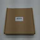 NeatiEase Adjustable DIY Magnetic Window Screen Max 55InchH x 36InchW Fits Any Size Smaller with White Frame Fiberglass Mesh