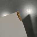 ODK Computer Desk with 6 Drawers, 40 Inch Small Desk with Storage, Reversible Desk with Headphone Hook for Home Office, Work Study Table for Bedroom, White