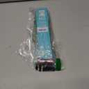 Illumifun Light Up Collar for Dogs, Rechargeable LED Dog Collar, Adjustable Safety Pet Collar Lights for Night Walking (Red, Large)