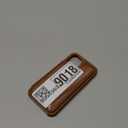 iCoverCase Compatible with iPhone 12 Mini Case with Card Holder, Wallet Phone Case for Women Men RFID Blocking PU Leather Protective Case 5.4 Inch (Light Brown)