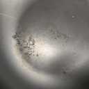 Carbon Steel Wok Pan, 11" Woks & Stir-Fry Pans with Glass Lid Cookwares, Nonstick Wok Flat Bottom Small Handmade Chinese Wok For for All Stoves