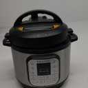 Instant Pot Duo Mini 7-in-1 Electric Pressure Cooker, Sterilizer, Slow Cooker, Rice Cooker, Steamer, Saute, Yogurt Maker, and Warmer, 3 Quart, 11 One-Touch Programs & 3 Quart Ceramic Cooking Pot