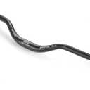 BUCKLOS Mountain Bike MTB Handlebars 25.4/31.8mm - 20/30/50/90/100/120/160mm Rise MTB Aluminum Alloy Handlebar - 720/780mm Extra Long Bicycle Riser HandleBars for E-Bike Folding Bike Downhill Racing.