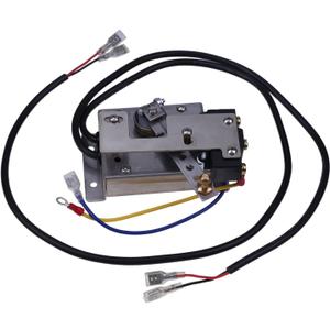 Throttle Potentiometer w/Micro Switch Pot Box 27094G01 Compatible with E-Z-Go EZGO Marathon 1990-1994 Golf Car
