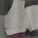 100 PACK Disposable Vaginal Suppository Applicator for Women, Fits Most Lubricants Creams Gels Pills Tablet Suppositories, Threaded End, Soft & Small Tip, with Dosage Markings, Individually Wrapped