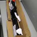 FAHKNS Bike Repair Stand Floor: Height Adjustable Bicycle Workshop Stand with Tool Tray for Road & Mountain Bikes, Red/Black