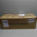 Modern Indoor Ceiling Fan with Light Remote Control,3 Solid Wood Blades,6 Speed DC Motor,22W Dual Color LED, Outdoor Ceiling Fan Chandelier for Living Room,Bedroom,Patio,Dining Room (Rose Gold 48inch)