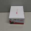 BrizLabs Clear Christmas Lights Outdoor 300 Count 69.6ft Incandescent Christmas Lights Connectable Warm White Light String UL Certified Xmas Mini Light Green Wire for Indoor Tree Holiday Party Decor