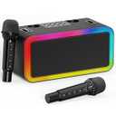 Portable Karaokee Machine FS63 blhei