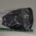 Women's Satin Maxi Skirt High Waisted Elastic Waistband Silk A-Line Casual Party Leopard Print Long Skirts for Women