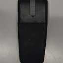 Bluetooth Arc Mouse Foldable Slim and Portable Mini Wireless Computer Travel Mouse Folding Optical Touch Mice for Laptop Tablet - Black