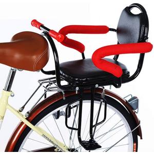 Baby Bike Seat Kids Toddler Child Bike Seats Attachment for Kids on Adult Bike