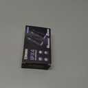 COSOOS 2 Pack UV Flashlight, 12 LED Handheld Blacklight Flashlight 395nm Mini Light Torch Detector for Dog Pet Urine Stains, Bed Bugs and Scorpions. (Batteries not Included)